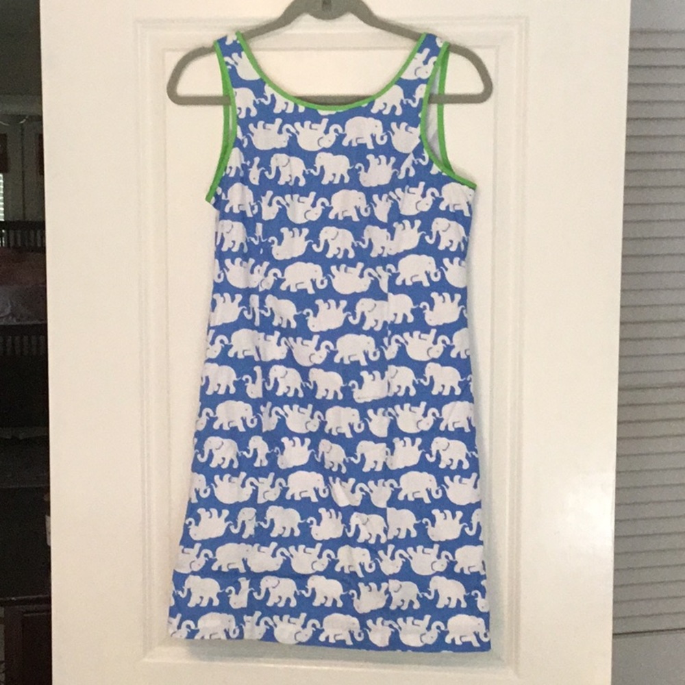 Lilly Pulitzer Sleeveless Shift Dress